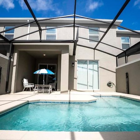 Gorgeous 4 Bedroom W Screened Pool Close To Disney 2653 Kissimmee Exterior foto