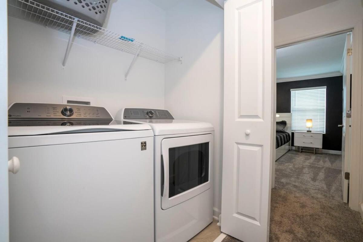 Gorgeous 4 Bedroom W Screened Pool Close To Disney 2653 Kissimmee Exterior foto