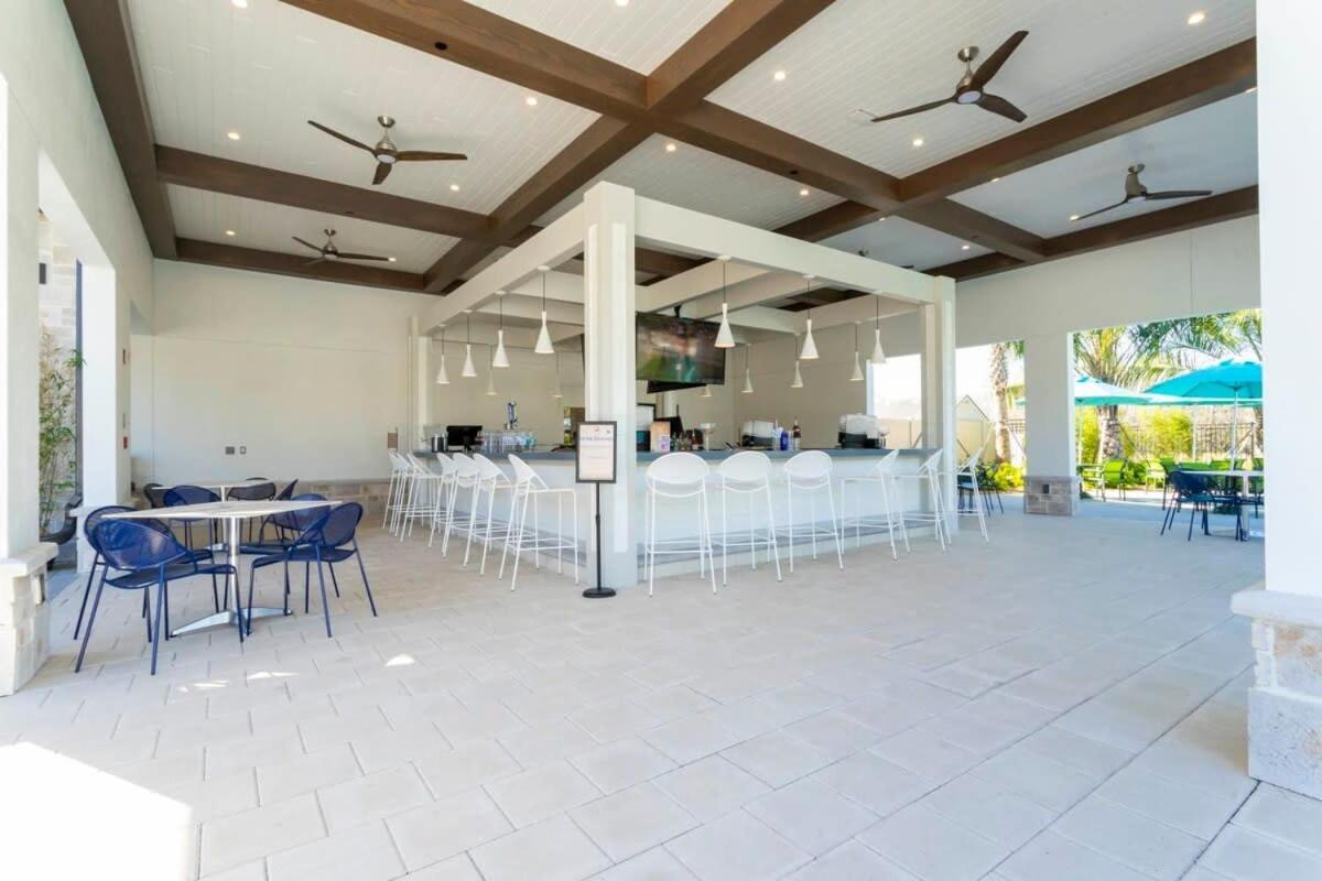 Gorgeous 4 Bedroom W Screened Pool Close To Disney 2653 Kissimmee Exterior foto