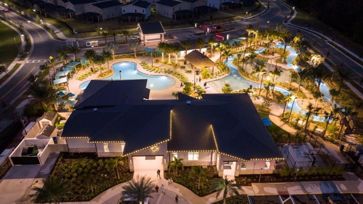 Gorgeous 4 Bedroom W Screened Pool Close To Disney 2653 Kissimmee Exterior foto