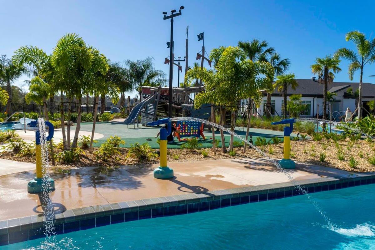 Gorgeous 4 Bedroom W Screened Pool Close To Disney 2653 Kissimmee Exterior foto